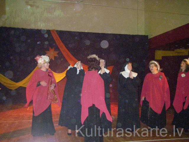 Valgundes vokālais sieviešu ansamblis "Ilūzija"